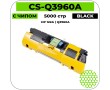 Картридж лазерный Cactus CS-Q3960A черный 5000 стр