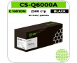 Картридж лазерный Cactus CS-Q6000A черный 2500 стр