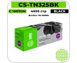 Картридж лазерный Cactus CS-TN325BK черный 4000 стр