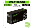 Картридж лазерный Cactus-PR CS-TN2080 черный 700 стр