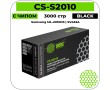Картридж лазерный Cactus-PR CS-S2010 черный 3000 стр