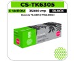 Картридж лазерный Cactus CS-TK6305 черный 35000 стр