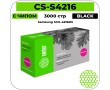 Картридж лазерный Cactus CS-S4216 черный 3000 стр