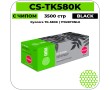 Картридж лазерный Cactus CS-TK580K черный 3500 стр