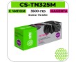 Картридж лазерный Cactus CS-TN325M пурпурный 3500 стр