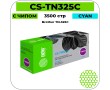Картридж лазерный Cactus-PR CS-TN325C голубой 3500 стр
