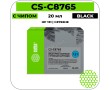 Картридж струйный Cactus-PR CS-C8765 черный 17 мл
