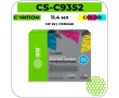Картридж струйный Cactus-PR CS-C9352 цветной 17 мл