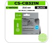 Картридж струйный Cactus CS-CB321N(CS-CB321) черный 18,6 мл