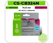 Картридж струйный Cactus CS-CB324N(CS-CB324) пурпурный 14,6 мл