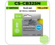 Картридж струйный Cactus CS-CB325N(CS-CB325) желтый 14,6 мл