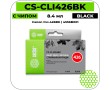 Картридж струйный Cactus-PR CS-CLI426BK черный 8,2 мл