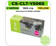 Картридж лазерный Cactus-PR CS-CLT-Y506S желтый 1500 стр