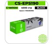 Картридж лазерный Cactus CS-EPS190 черный 4000 стр