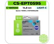 Картридж струйный Cactus-PR CS-EPT0595 светло-голубой 14,8 мл