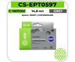 Картридж струйный Cactus CS-EPT0597 серый 14,8 мл