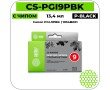 Картридж струйный Cactus-PR CS-PGI9PBK черный-фото 13,4 мл