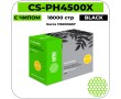 Картридж лазерный Cactus CS-PH4500X черный 18000 стр