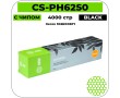Картридж лазерный Cactus-PR CS-PH6250 черный 4000 стр