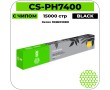 Картридж лазерный Cactus CS-PH7400 черный 15000 стр