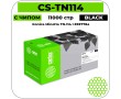 Картридж лазерный Cactus CS-TN114R черный 11000 стр