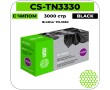 Картридж лазерный Cactus CS-TN3330 черный 3000 стр