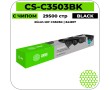 Картридж лазерный Cactus CS-C3503BK черный 29500 стр