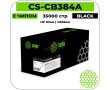 Фотобарабан Cactus CS-CB384AV черный 23000 стр