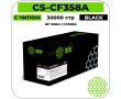Фотобарабан Cactus-PR CS-CF358AV черный 30000 стр