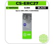 Картридж матричный Cactus CS-ERC27 черный 15M знаков