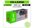 Картридж лазерный Cactus-PR CS-LX250 черный 3500 стр