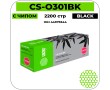 Картридж лазерный Cactus CS-O301BK черный 2200 стр