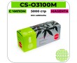 Картридж лазерный Cactus CS-O3100M пурпурный 5000 стр