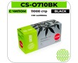 Картридж лазерный Cactus-PR CS-O710BK черный 11000 стр