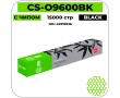 Картридж лазерный Cactus CS-O9600BK черный 15000 стр
