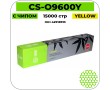 Картридж лазерный Cactus-PR CS-O9600Y желтый 15000 стр