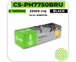 Картридж лазерный Cactus CS-PH7760BK черный 32000 стр