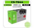 Картридж лазерный Cactus CS-T644 черный 21000 стр
