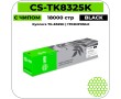 Картридж лазерный Cactus CS-TK8325K черный 18000 стр