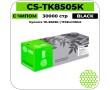 Картридж лазерный Cactus-PR CS-TK8505K черный 30000 стр