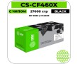 Картридж лазерный Cactus CS-CF460X черный 27000 стр