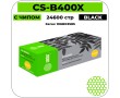 Картридж лазерный Cactus-PR CS-B400X черный 24600 стр