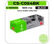 Картридж лазерный Cactus-PR CS-C054BK черный 1500 стр