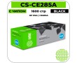 Картридж лазерный Cactus-PR CS-CE285AR черный 1600 стр