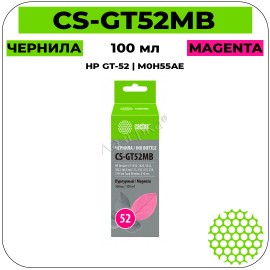 Чернила Cactus CS-GT52MB пурпурный 100 мл