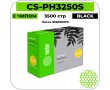 Картридж лазерный Cactus CS-PH3250S черный 3500 стр