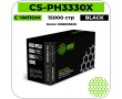 Картридж лазерный Cactus-PR CS-PH3330XW черный 15 000 стр
