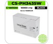 Картридж лазерный Cactus CS-PH3435W черный 10000 стр
