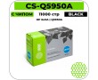 Картридж лазерный Cactus CS-Q5950AR черный 11000 стр
