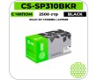 Картридж лазерный Cactus-PR CS-SP310BKR черный 2 500 стр